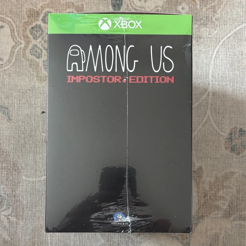 Among Us Impostor Edition for Xbox One Xbox Series X Brand New Sealed